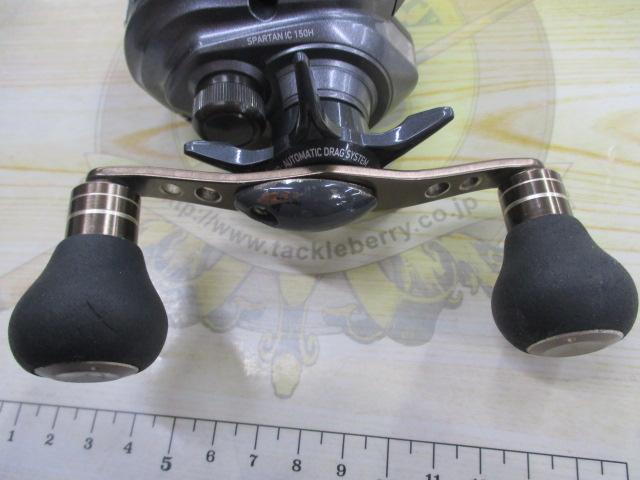 18スパルタンIC 150H