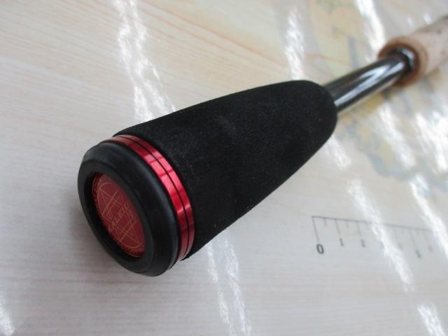 カレイドインスピラーレRS IRSC-66MHF-TG40X ブラックレイブンエクストリームRS