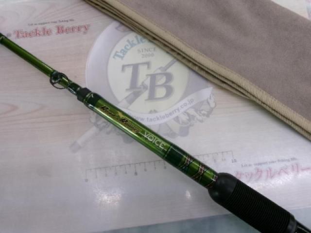 ロードランナーヴォイス 760JH ジャングルスティック