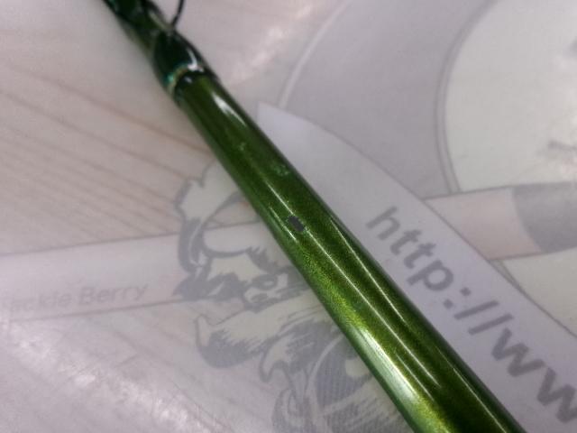 ロードランナーヴォイス 760JH ジャングルスティック