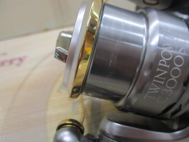 11ツインパワー C3000SDH