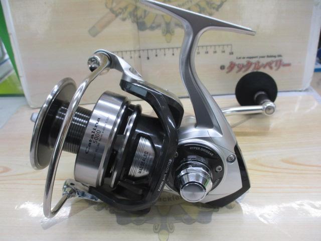 12キャタリナ 5000
