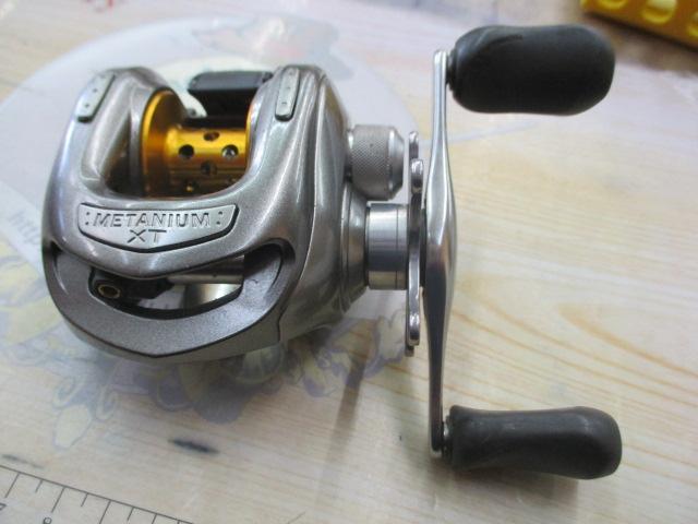 05メタニウムXT LH｜＠ベリーネット 日本最大新品中古釣具WEBショップ