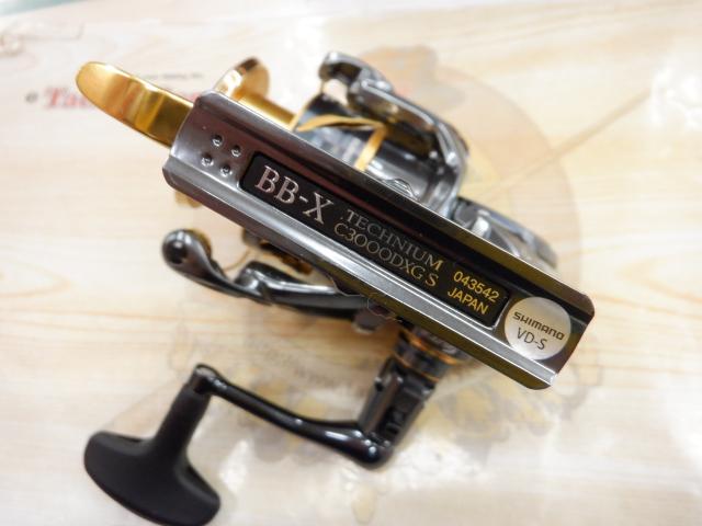 21BB-Xテクニウム C3000DXG S LEFT