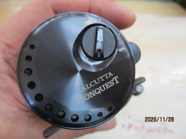 24カルカッタコンクエスト シャローエディション 31HG