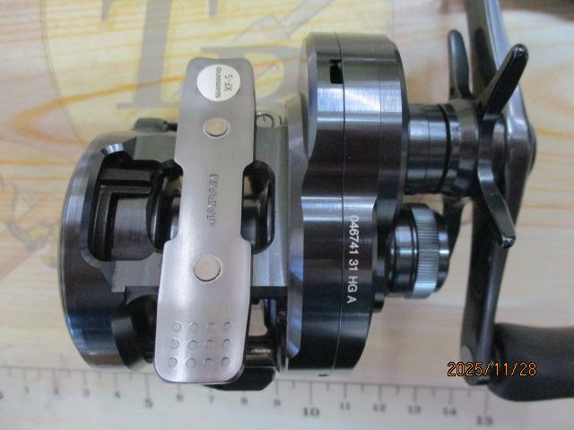 24カルカッタコンクエスト シャローエディション 31HG