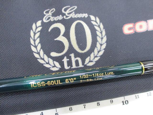 インスパイア ICSS-60UL 30th Anniversary