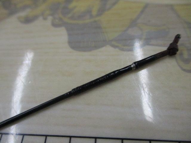 朱紋峰 飛造り 8