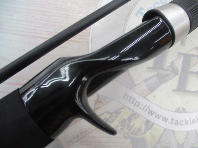 ブラックポーギー1G BP1B-762ML