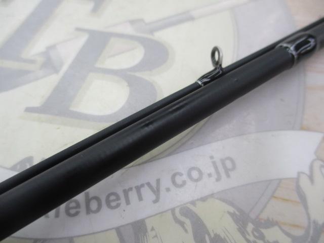 ブラックポーギー1G BP1B-762ML