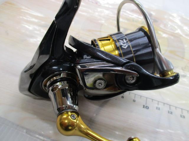 18レガリス LT1000S