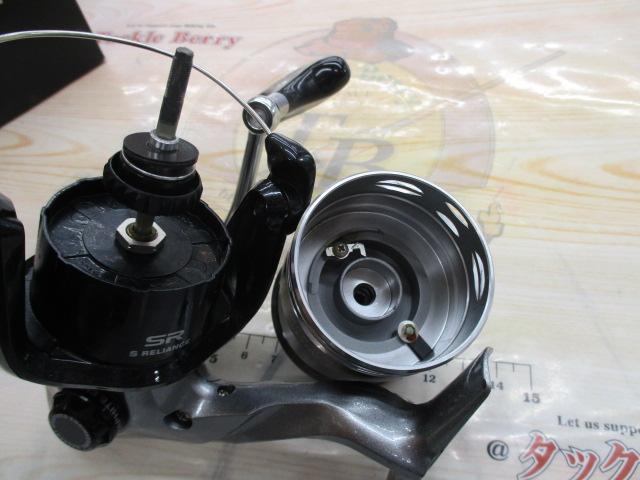 レアニウムCI4+ 4000XG