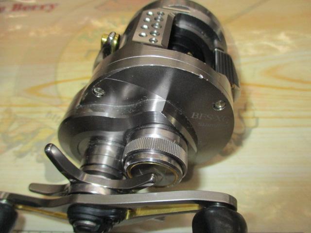 23カルカッタコンクエストBFS XGL