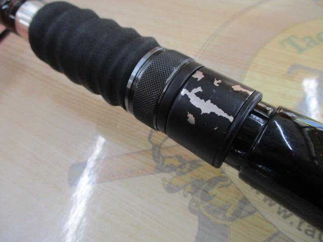 デストロイヤー FX-83XBJ(ブラックジャングル)ECSリールシート