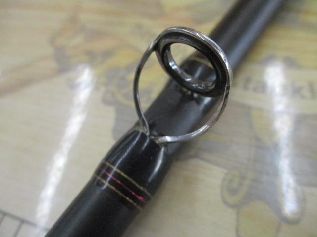 デストロイヤー FX-83XBJ(ブラックジャングル)ECSリールシート