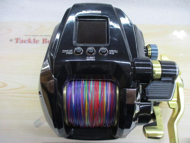 22ビーストマスターMD 6000