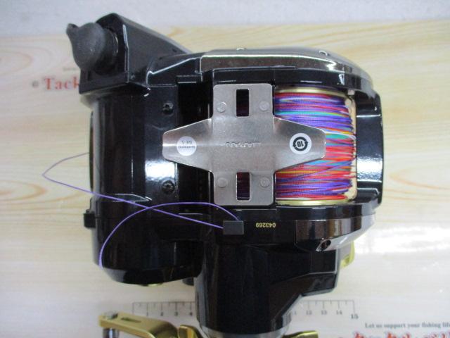 22ビーストマスターMD 6000