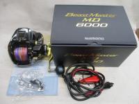 22ビーストマスターMD 6000