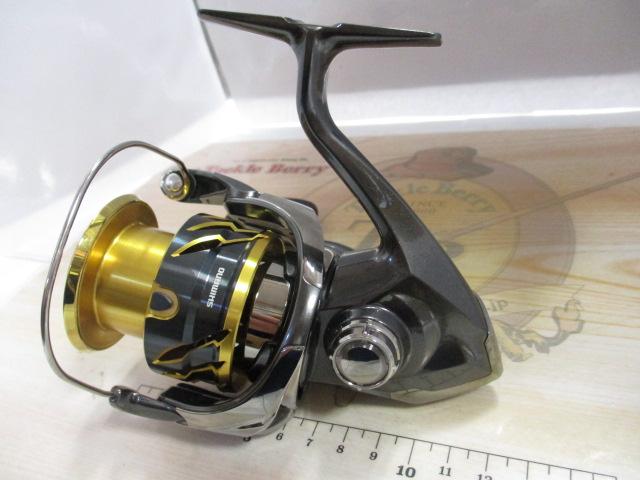 20ツインパワー 4000XG