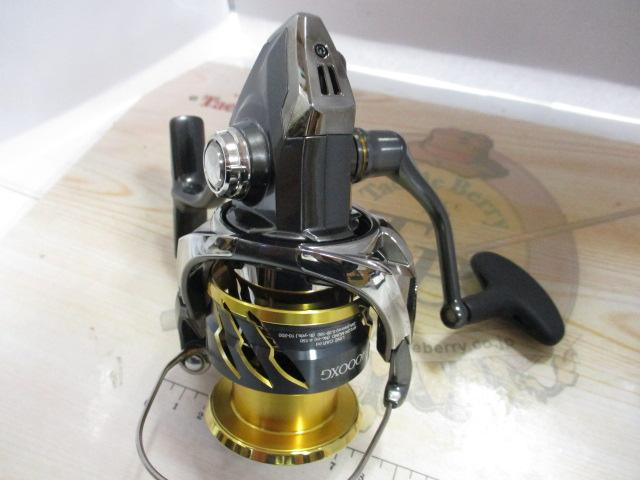 20ツインパワー 4000XG