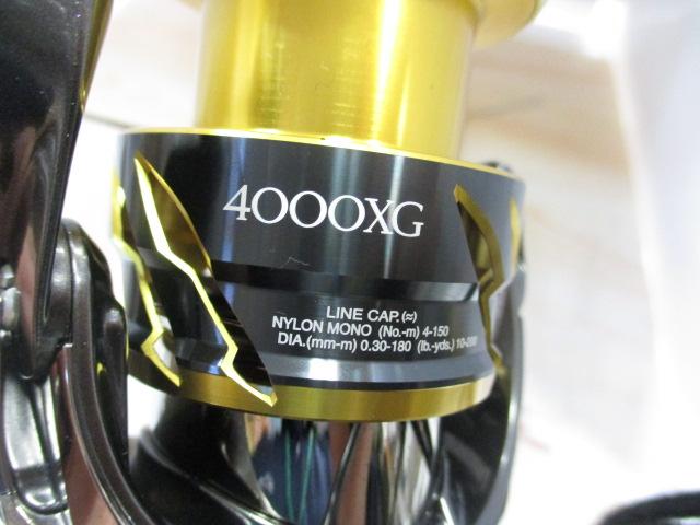 20ツインパワー 4000XG