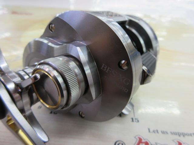 23カルカッタコンクエストBFS XGL