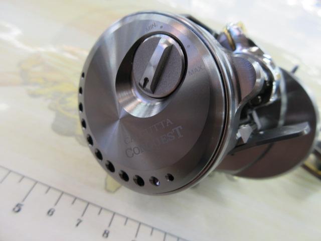 23カルカッタコンクエストBFS XGL