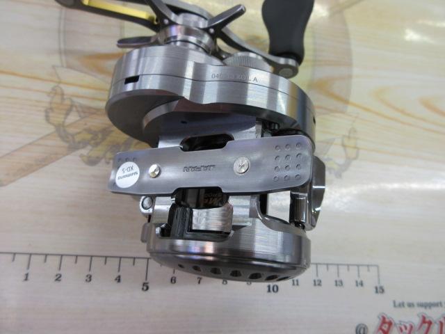 23カルカッタコンクエストBFS XGL