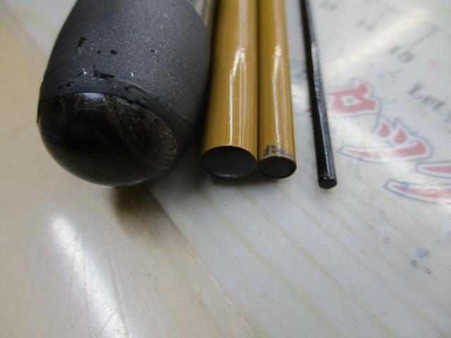 カーボンへら竿十三
