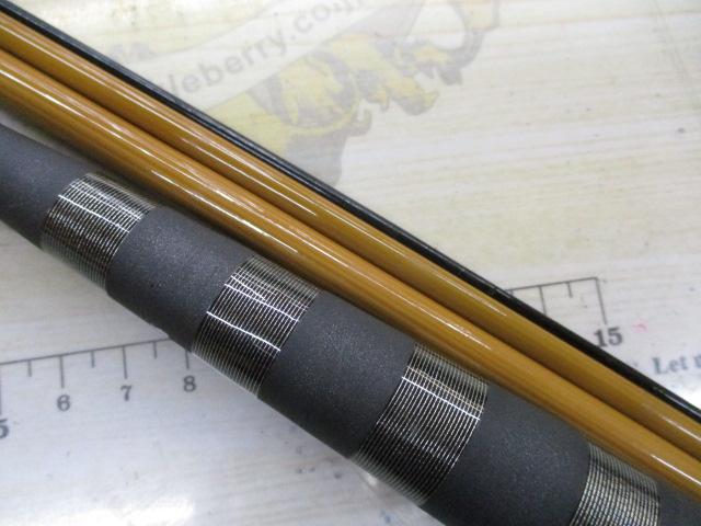 カーボンへら竿十三