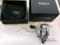 18ステラ C2000SHG