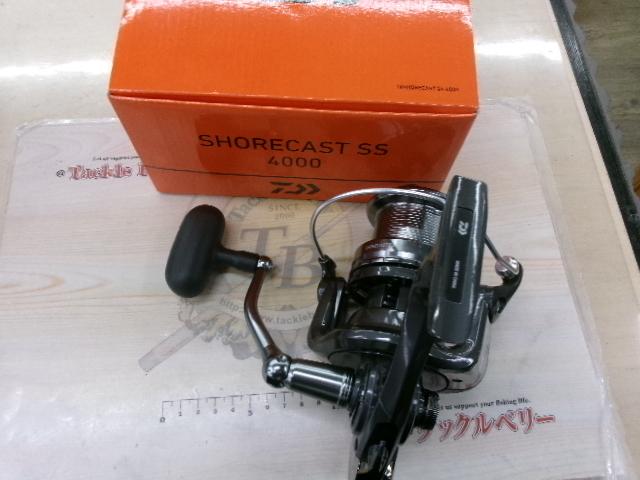 18ショアキャストSS 4000