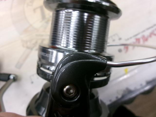 18ショアキャストSS 4000