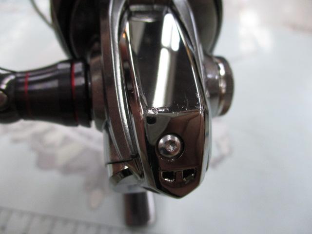 16ストラディックCI4+ C2000S