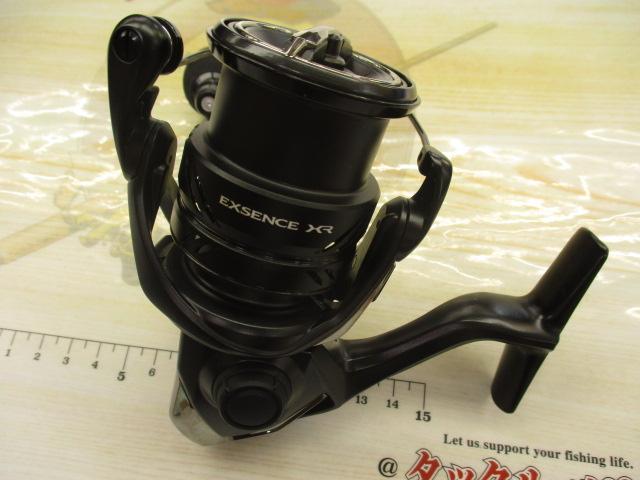 23エクスセンスXR 3000MHG