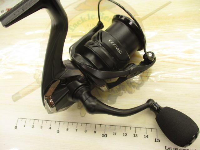 23エクスセンスXR 3000MHG