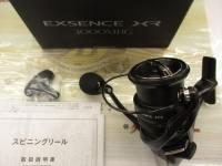 23エクスセンスXR 3000MHG