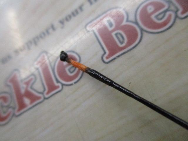 はずき忘我硬式15.5