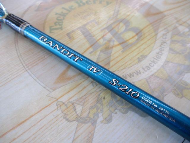 バンディット タイプⅣ S210