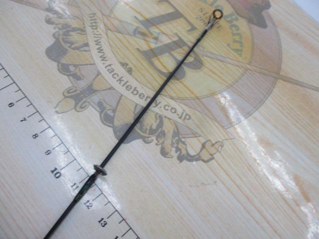 デストロイヤー F1-61XS(HT800)マットブラックブランクス