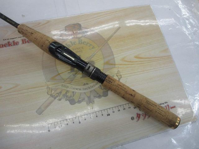 デストロイヤー F1-61XS(HT800)マットブラックブランクス