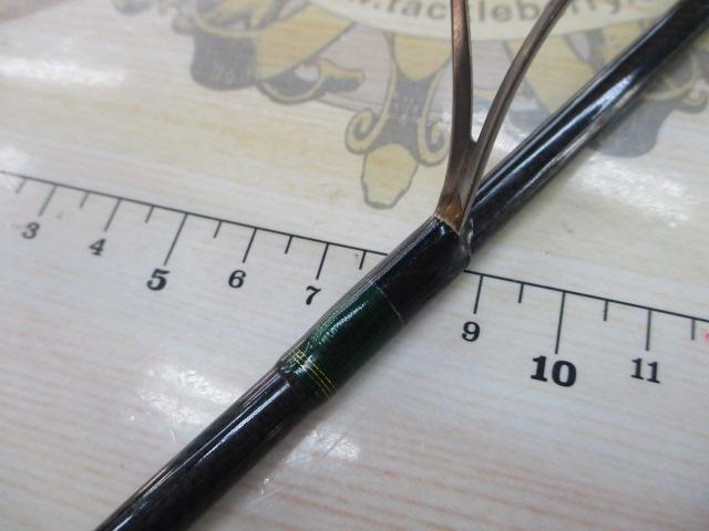 デストロイヤー F1-61XS(HT800)マットブラックブランクス