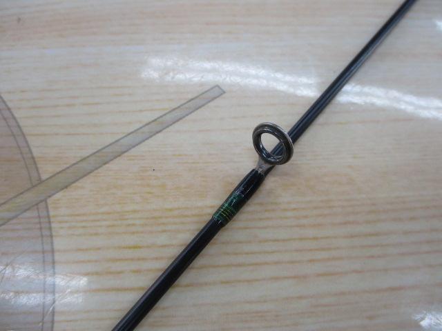 デストロイヤー F1-61XS(HT800)マットブラックブランクス