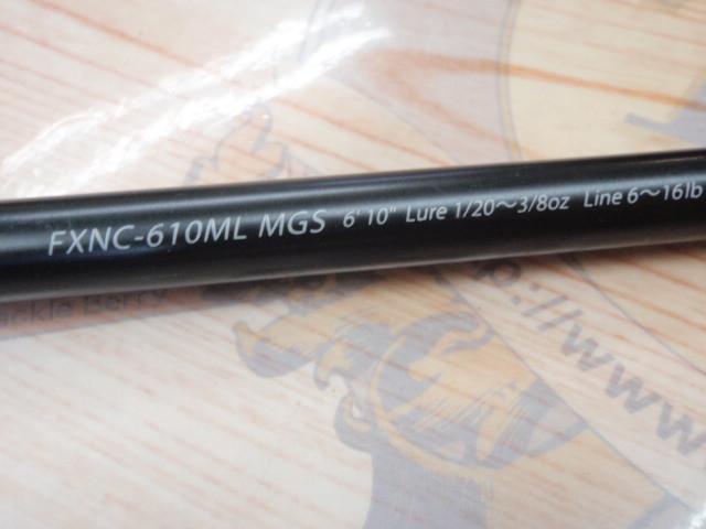 ファンタジスタ FXNC-610ML MGS X-Glaive