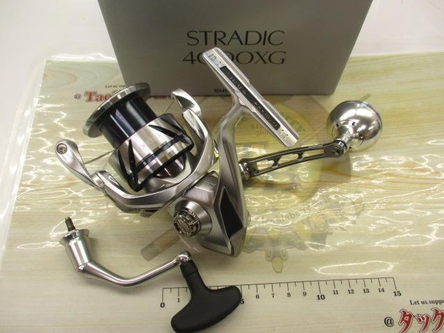 23ストラディック 4000XG