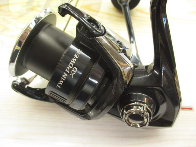 25ツインパワーXD 4000HG