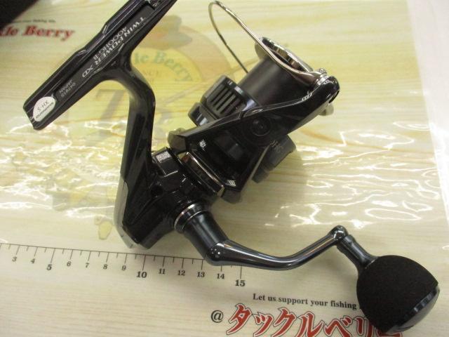 25ツインパワーXD 4000HG