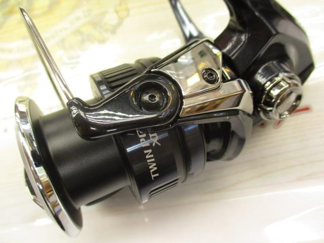 25ツインパワーXD 4000HG