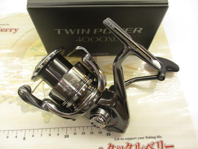 24ツインパワー 4000XG