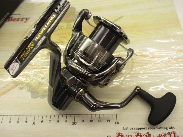 24ツインパワー 4000XG